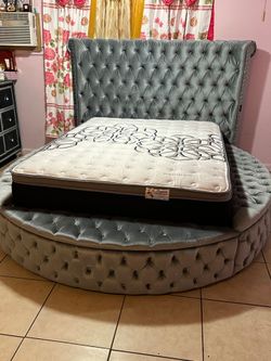 King size Mattress only no bed frame