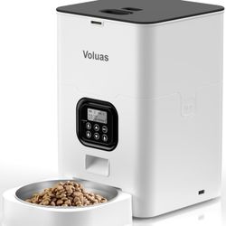 Automatic Pet Feeder