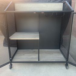 Entertaining Bar Cart