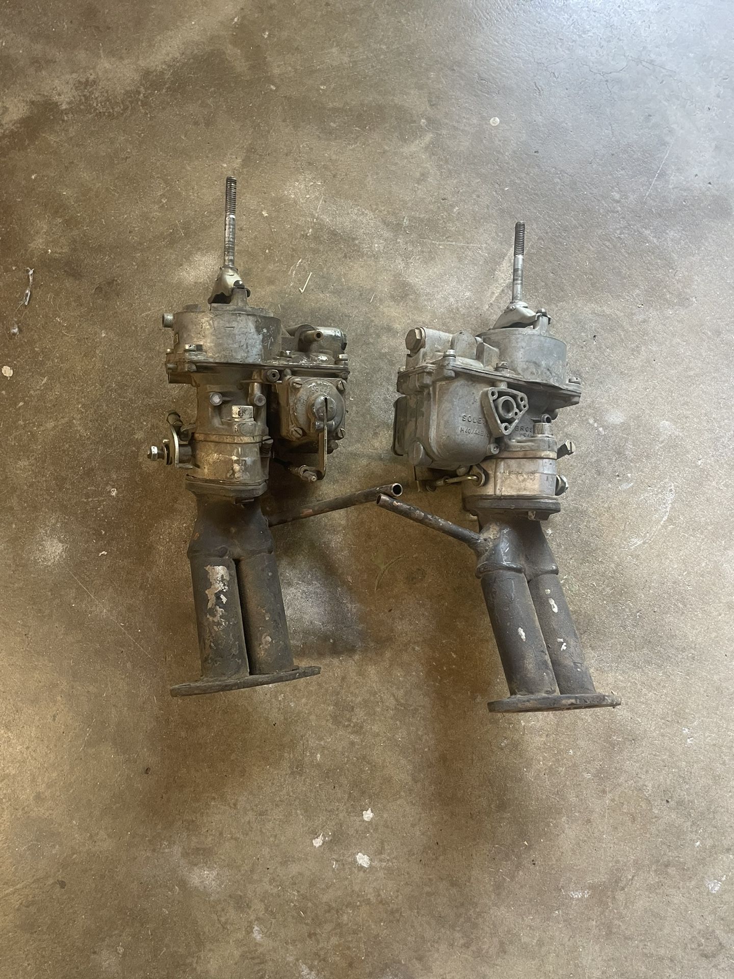 VW Kadron Carburetors Solex 40/44 for Sale in Fullerton, CA - OfferUp