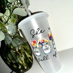 Plastic Reusable Cup