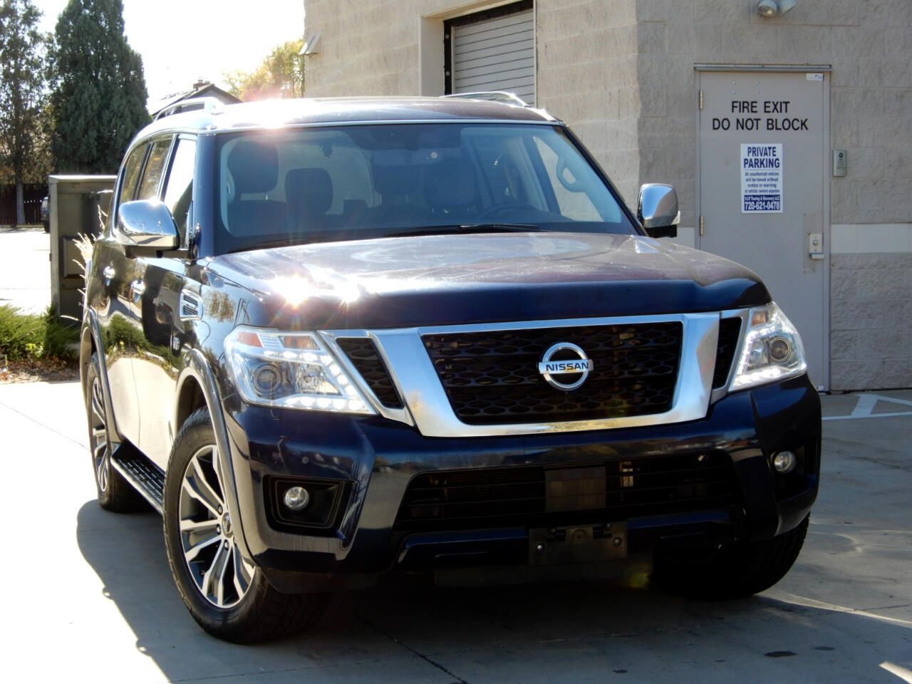 2020 Nissan Armada