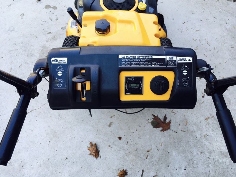 Cub Cadet MTD 33 Inch Walk Behind Commercial Lawn Mower for Sale in