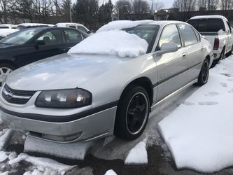 2003 Chevrolet Impala