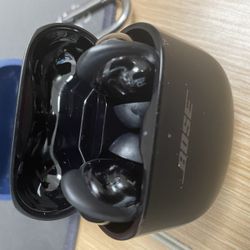 BOSE Quitecomfort Ultra Earbuds