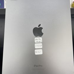 iPad Pro 4th Gen 256gb Factory Unlocked 