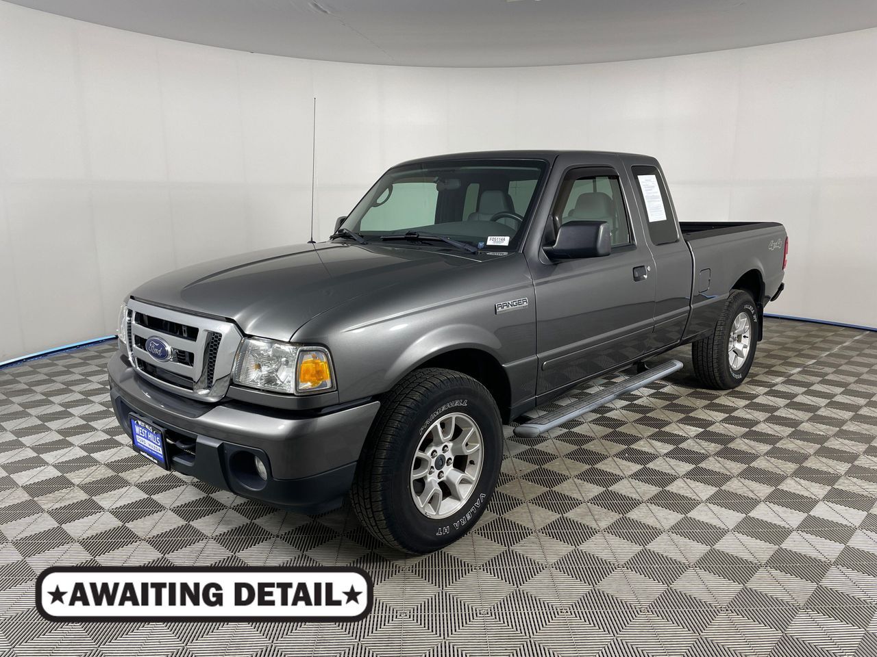 2008 Ford Ranger