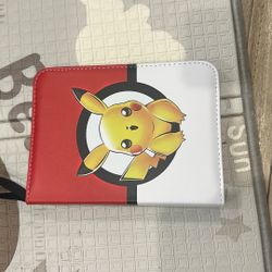 Pokemon Collector Binder 