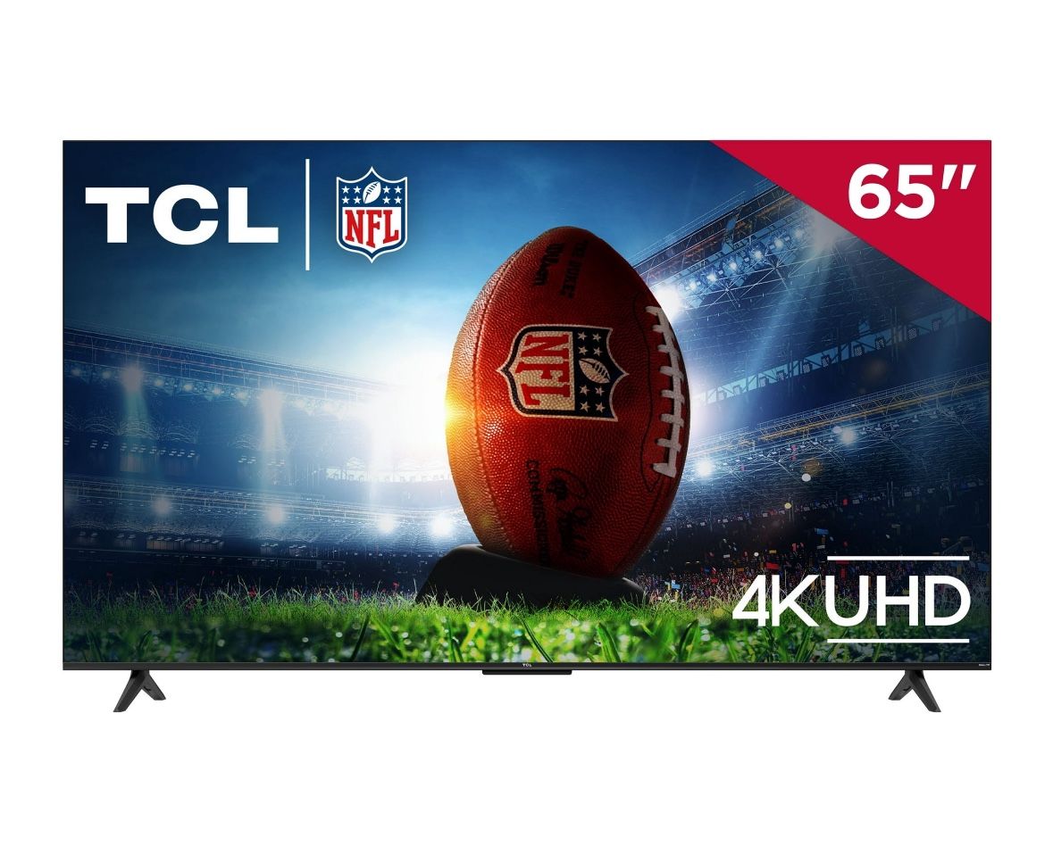 TCL 65" Class 4-Series 4K UHD HDR Smart Roku TV - 65S41R (New)