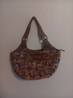 SAKROOTS PURSE