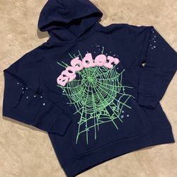 Spider Hoodie 