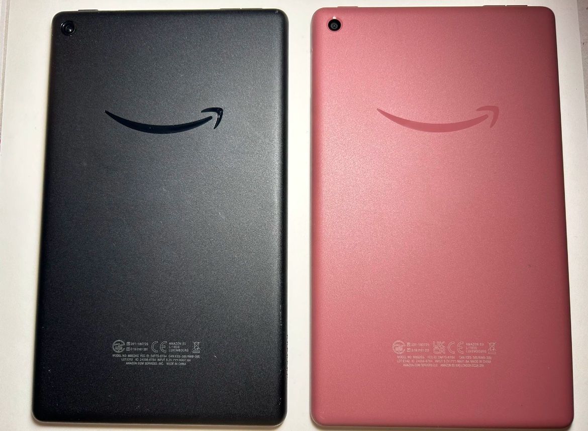 Fire 7 (9th generation) Amazon Tablets