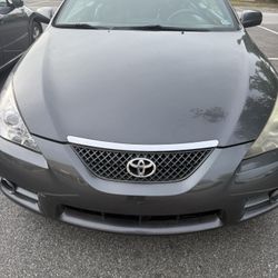 2008 Toyota Solara Convertible