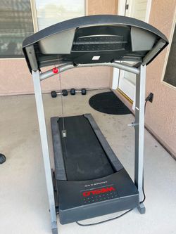 Treadmills