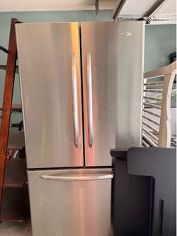 Maytag refrigerator