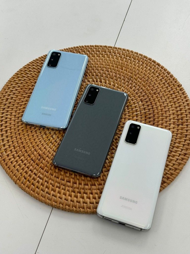 📱 Affordable Samsung Galaxy S20 5G! 🌟 Best Price in Town! - Main Image