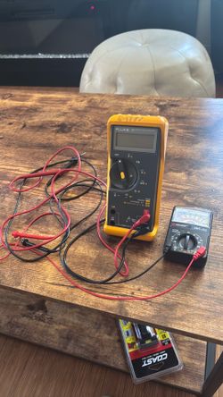 Fluke 79 series ll Multimeter