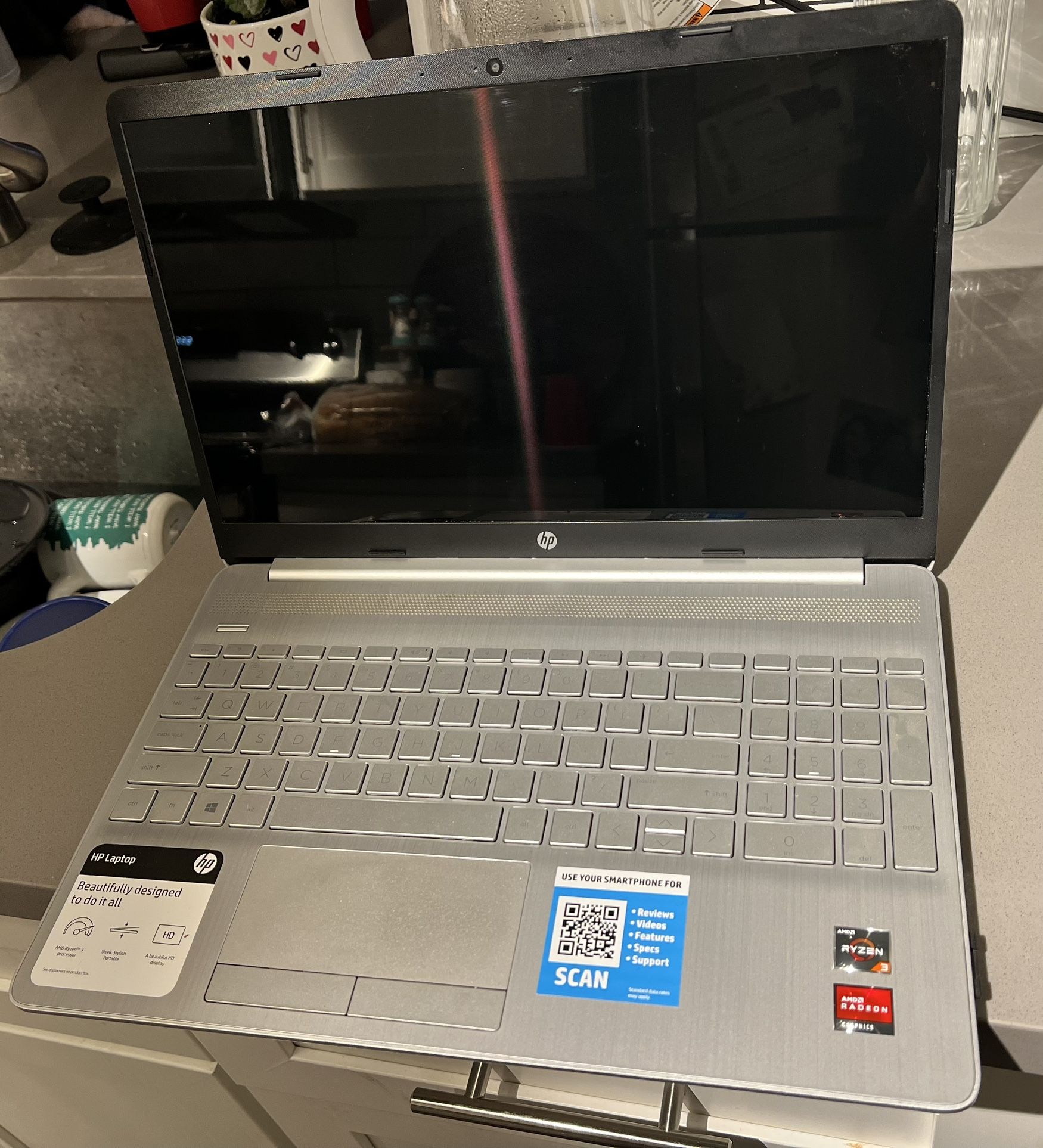 HP 15-bg002AU 15-bg002AX 15-bg003AU 15.6 HD LED LCD Screen 1366x768 Non Touch HP 15-bg002AU 15-bg002AX 15-bg003AU 15.6 HD LED LCD Screen 1366x768 Non Touch