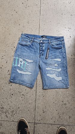 Amiri shorts size 36