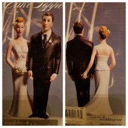 New Wedding Cake Topper