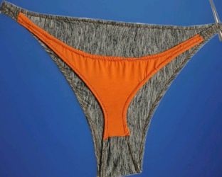 Bikini Woman's SmallMedium