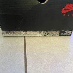 Jordan 5 Bel-air