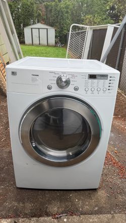LG dryer working perfectly ready to connect🔥