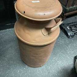 Antique Vintage Milk Bottle Jug