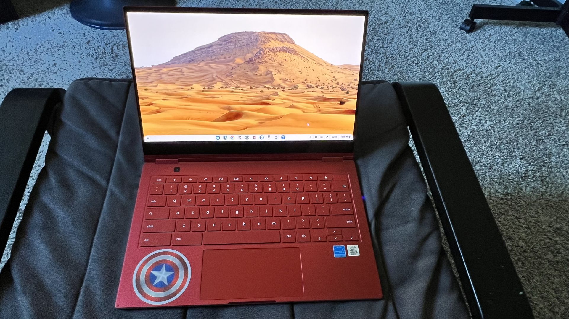Samsung Galaxy Chromebook