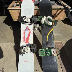 Snowboards