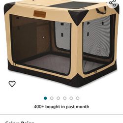 Dog Crate Xl