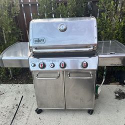 Weber Genesis BBQ, Barbecue / Grill 
