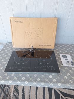 Electric Cooktop