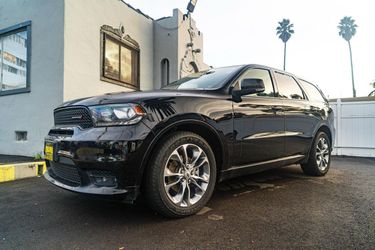 2019 Dodge Durango