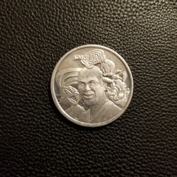 Vintage 1996 Coin
MICHAEL JORDAN
SPACE JAM