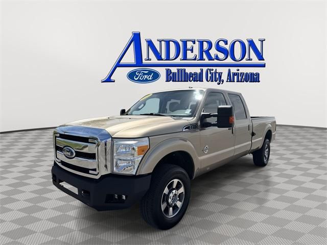 2011 Ford F-350