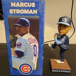 Brand New Marcus Stroman Bobblehead