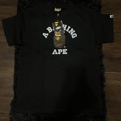 Bape Logo Tee