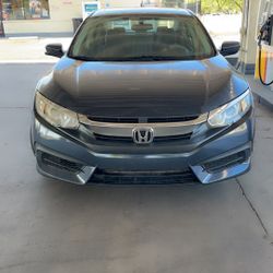 Honda Civic 2016 