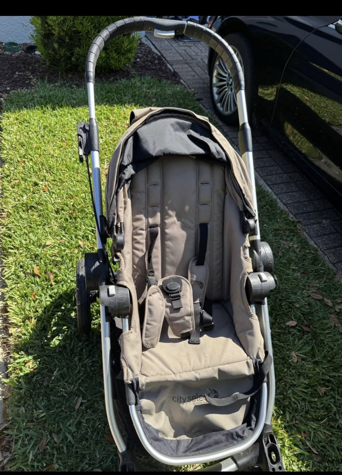 City Select By Baby Jogger