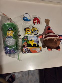 Toys