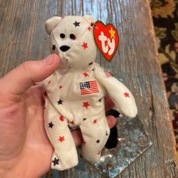 Extra Rare, Beanie Baby