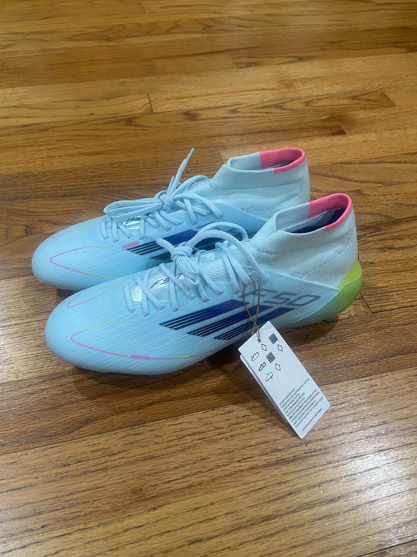 adidas F50 Elite Mid FG W FG Soccer Cleat