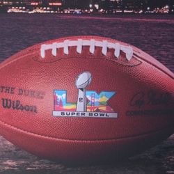 Super Bowl LX (60) San Francisco – Official NFL Event Canvas