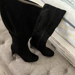 New Boots Swade Black 