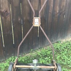 Lawn Mower