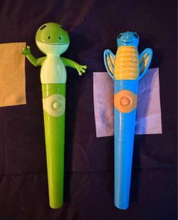 TalkTools Jiggler Combo – Dragon & Frog speech and therapy, feeding therapy ,occupational therapy , ASD, sensory