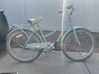 Blue Beach Bike