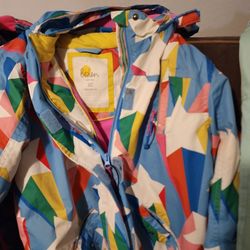 Youth Ski Jacket Med