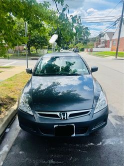 2007 Honda accord
